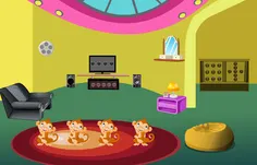 Viva Forest House Escape Game - Screenshot 3