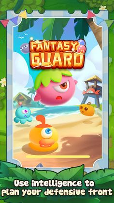 Fantasy Guard - Screenshot 1