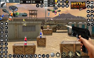 Bottle Shoot Game - Screenshot 3