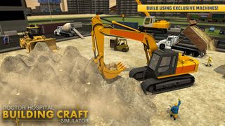 Construction Simulator 3D Game - Screenshot 1