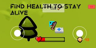 Cyris - 2D Survival - Screenshot 3