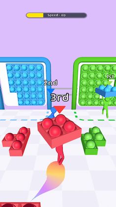 Bridge Blocks - Screenshot 1