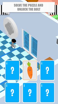 Prison Run - Puzzle - Screenshot 4