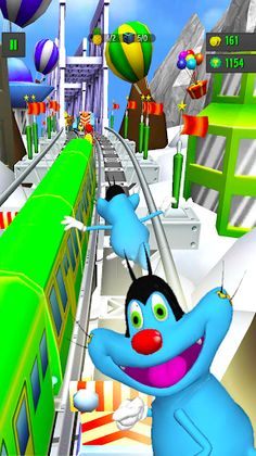 Ogyy Subway Cockroaches Bus - Screenshot 1