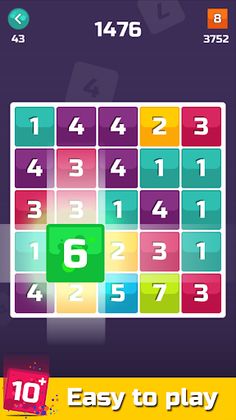 Just Get 10+ - Screenshot 1