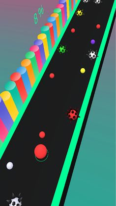 Control Your Balls - Screenshot 1