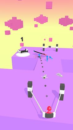 Sling Fight 3D - Screenshot 1