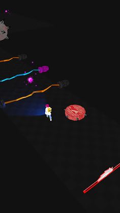 Creepy Underground Horror Game - Screenshot 3