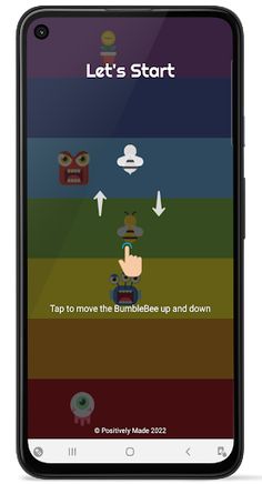 BumbleBee - Screenshot 2