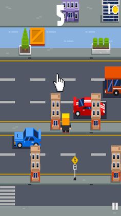 Crossing Streets - Screenshot 4