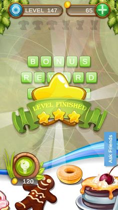 Word Soap HQ - Connect Words - Screenshot 3