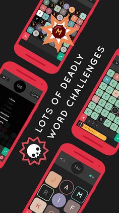 BAIKOH: Word Challenges - Screenshot 3