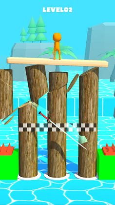 Crazy cutting - Screenshot 1