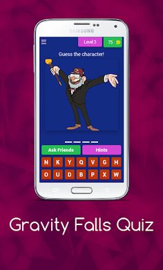 Gravity Falls Quiz - Screenshot 4