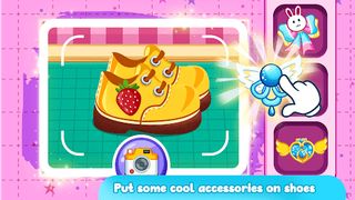 Lucy's Fashion Style Dress Up - Screenshot 3