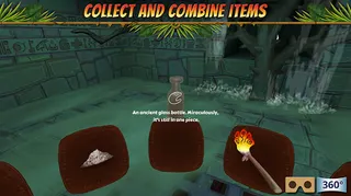 Hidden Temple Adventure - Screenshot 3