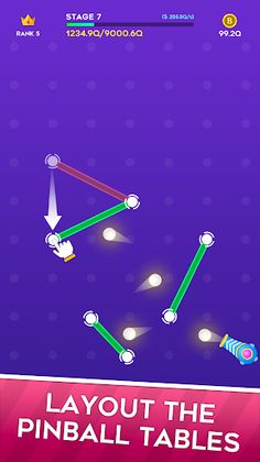 Fancy Balls:Bounce Ball Puzzle - Screenshot 1