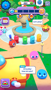 My Boo 2: My Virtual Pet Game - Screenshot 4