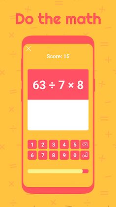 Talli - Math games and riddles - Screenshot 4