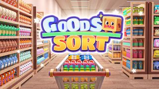Goods Sort™ - Sorting Games - Screenshot 1
