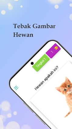 Tebak Gambar Hewan - Screenshot 1