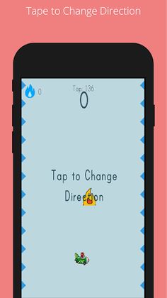High flying bird - Screenshot 2