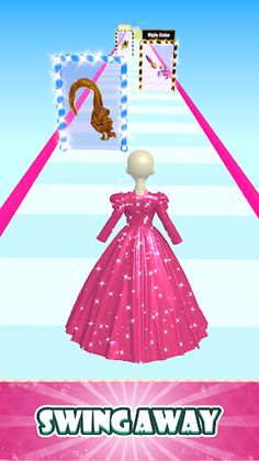 Fashion Designer Dress Stylist - Screenshot 2