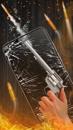 Real Gun Shooting Sound Game - Screenshot 2