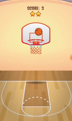 Basketball Shoot - Screenshot 3