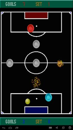 Hockey Revolution - Screenshot 2