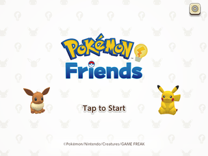 Pokémon Friends - Screenshot 2