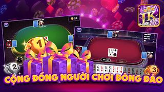 JK88 Game Bai No Hu - Screenshot 3