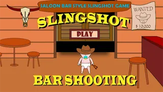 Slingshot - Bottle Shooting - Screenshot 1