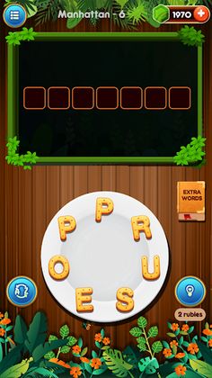 Master Word Link Puzzle - Screenshot 4