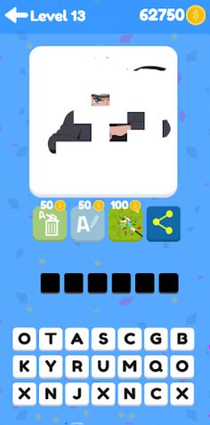 Guess the Anime character - Screenshot 4