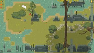 Bunny Forest - Screenshot 1