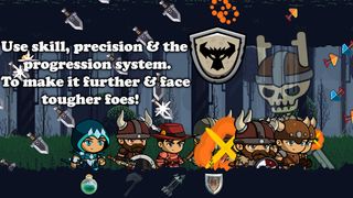 Horde Breaker: Heroes & Monste - Screenshot 3