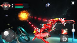 Space Wars Galaxy Attack Games - Screenshot 1