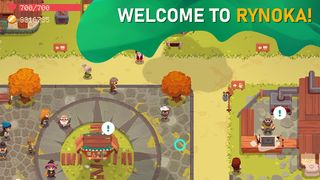 Moonlighter - Screenshot 1
