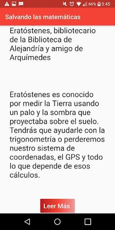 Salvando las matemáticas - Screenshot 2