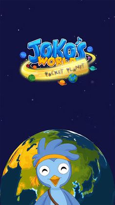 Joko's Pocket Planet (Premium) - Screenshot 1