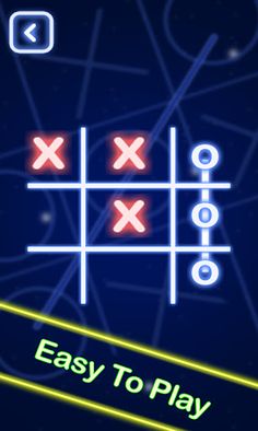 Tic Tac Toe Online Game - Screenshot 4