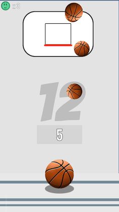 Fling Hoops - Screenshot 4
