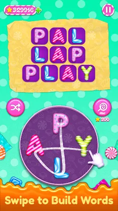 Word Connect 2020: Word Search - Screenshot 1