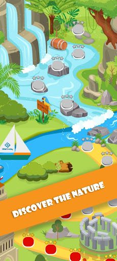 Bubble Shooter Treasure Hunter - Screenshot 3