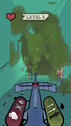 Bustinc Zombies - Screenshot 3