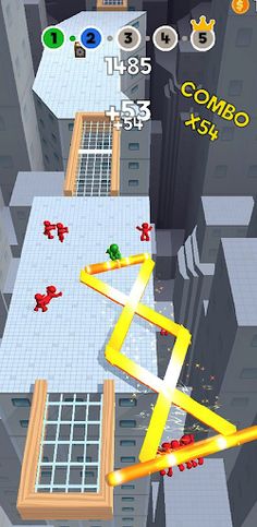 Push’em All- Push the Crowd - Screenshot 3