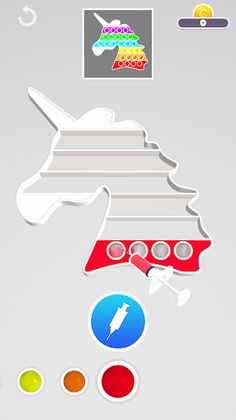 Fidget Dye - Screenshot 3