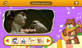 Culture and art - Screenshot 1
