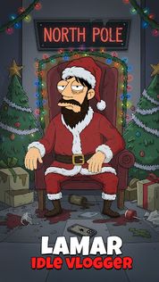 Lamar - Idle Vlogger - Screenshot 4